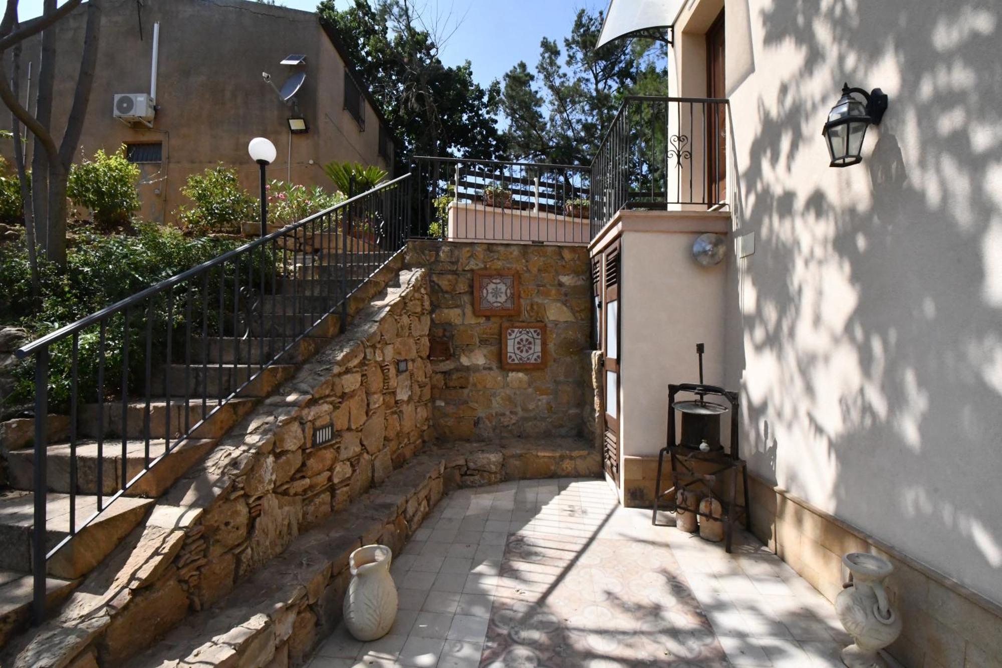 Dream House Piazza Armerina Exterior foto